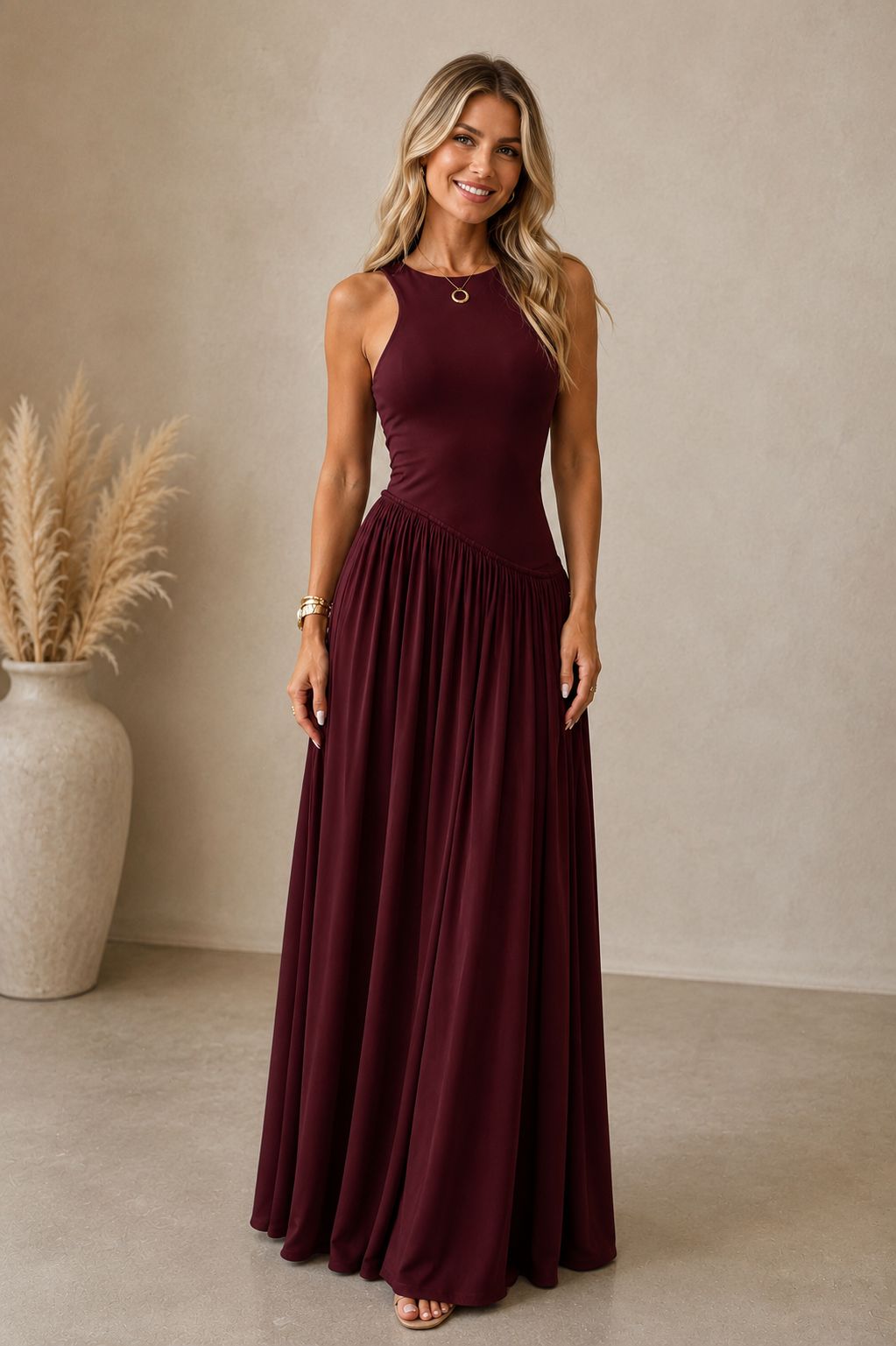 AMANDA DRESS