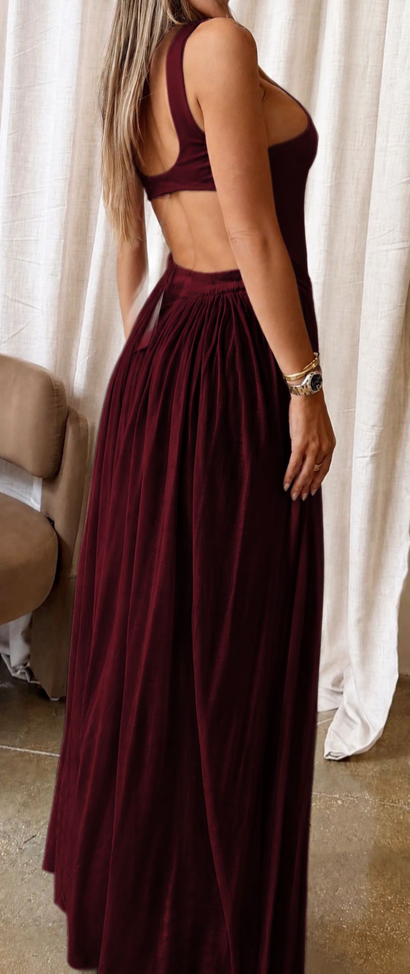 AMANDA DRESS
