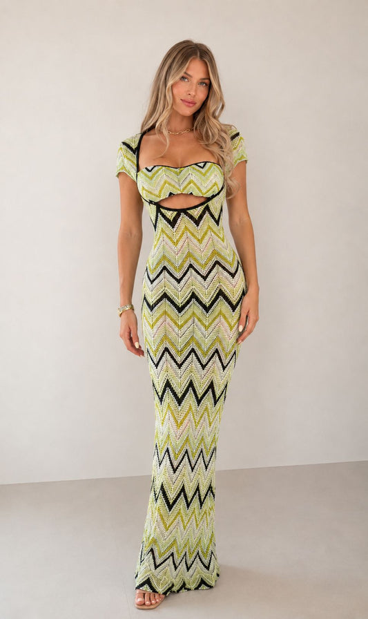 Mikono Dress