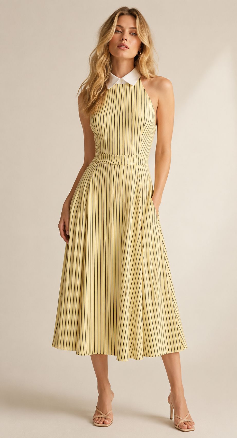 MONICA DRESS