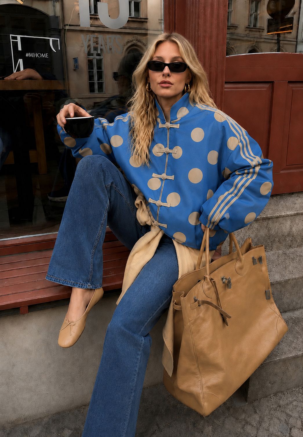 MEYLIN JACKET