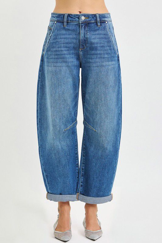 SOPHIE BARREL JEANS