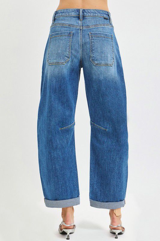 SOPHIE BARREL JEANS