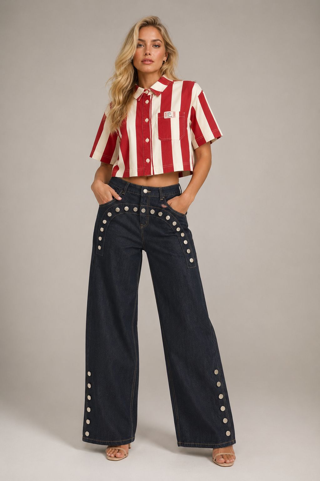 CANDY JEANS
