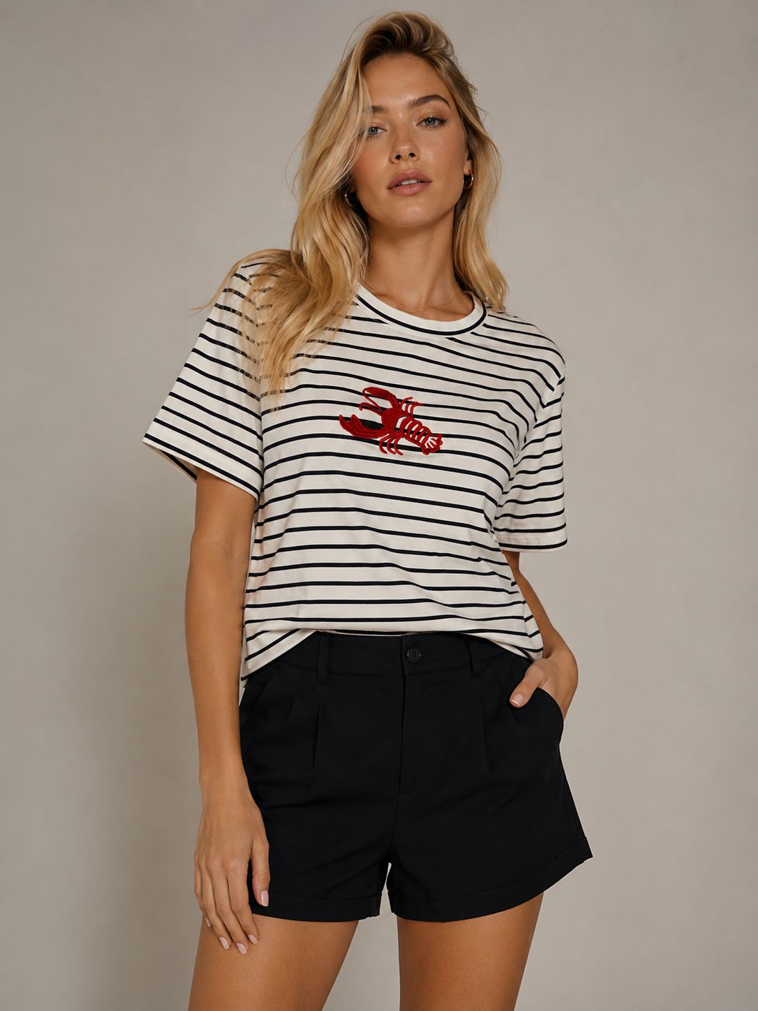 LOBSTER T-SHIRT