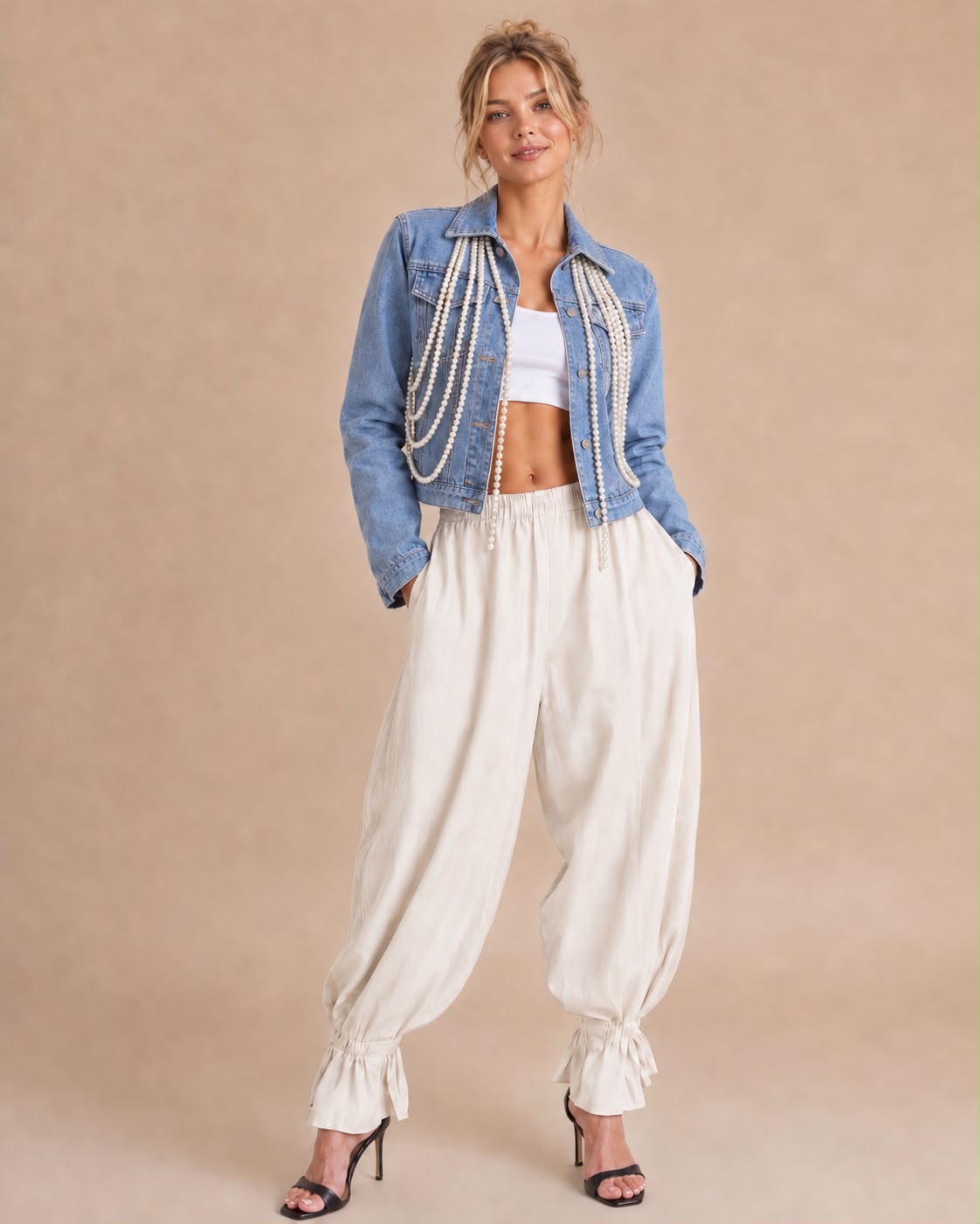 PANTS ROMA