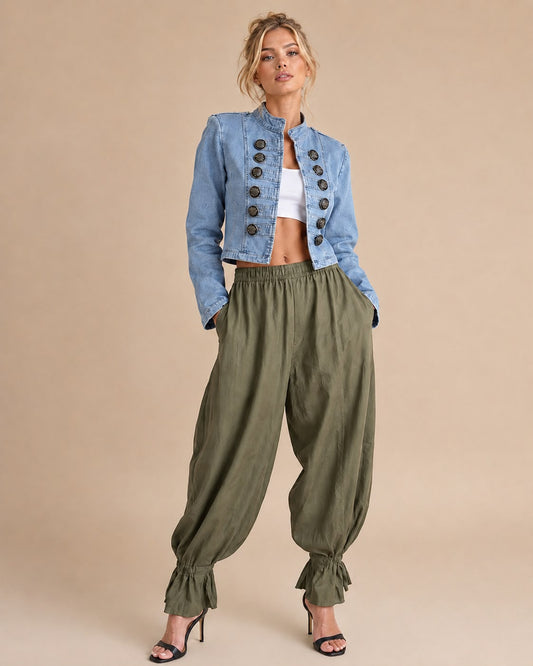 PANTS ROMA