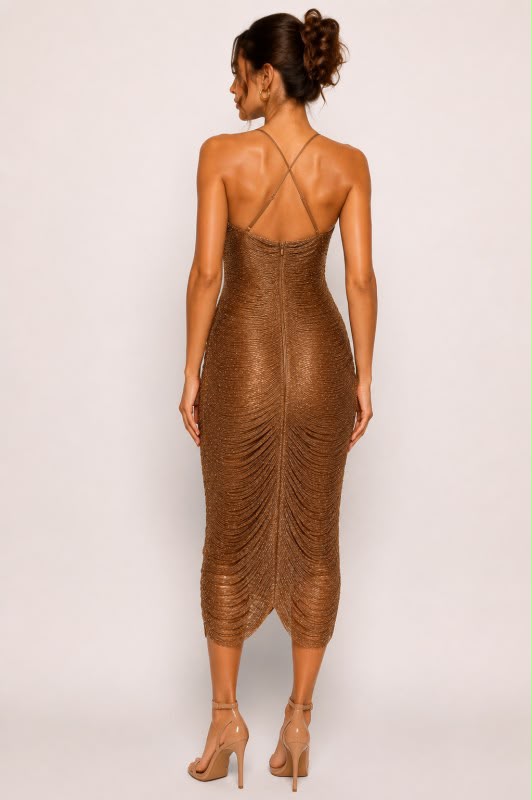 MAYA DRESS