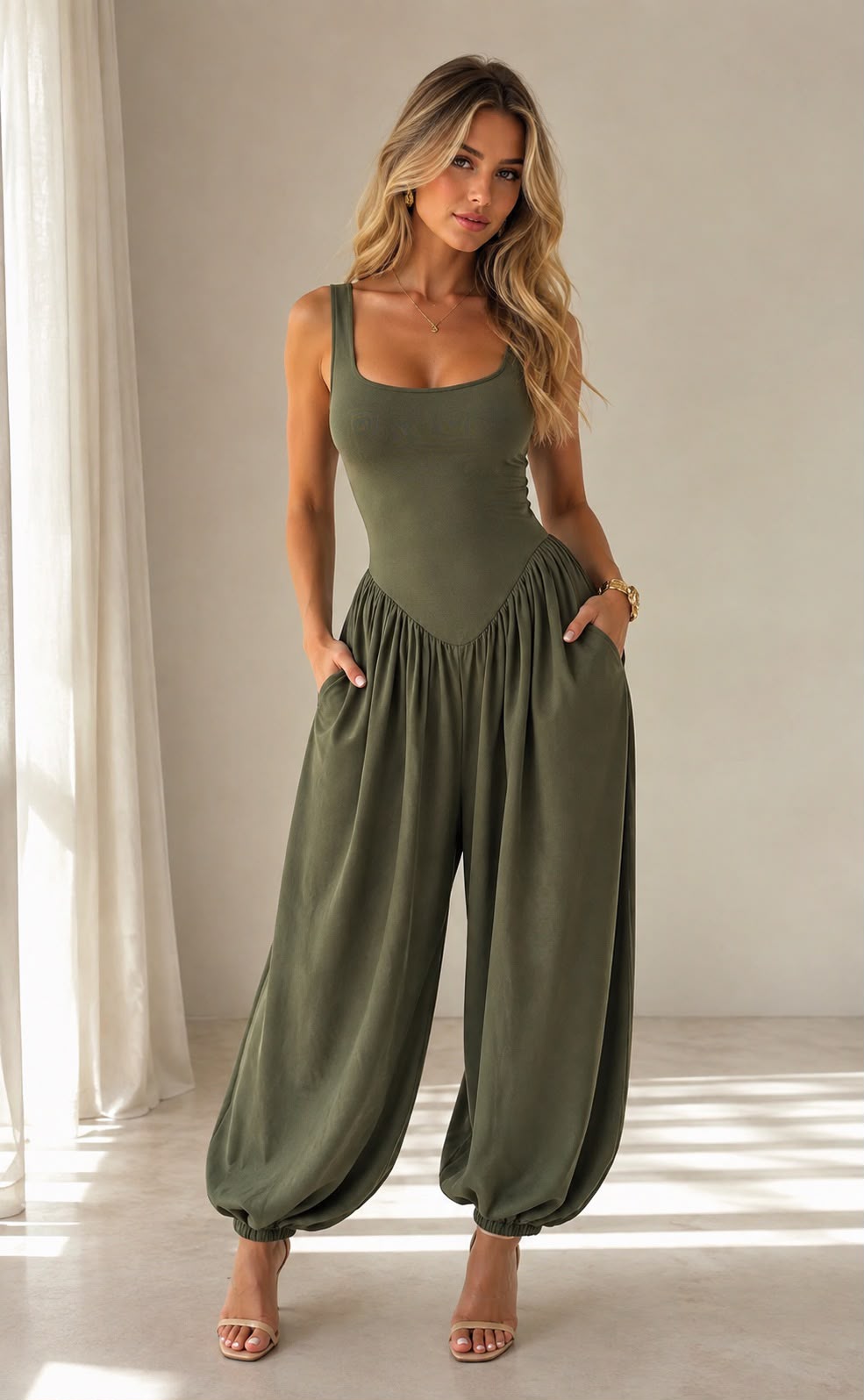 Hana JUMPSUIT