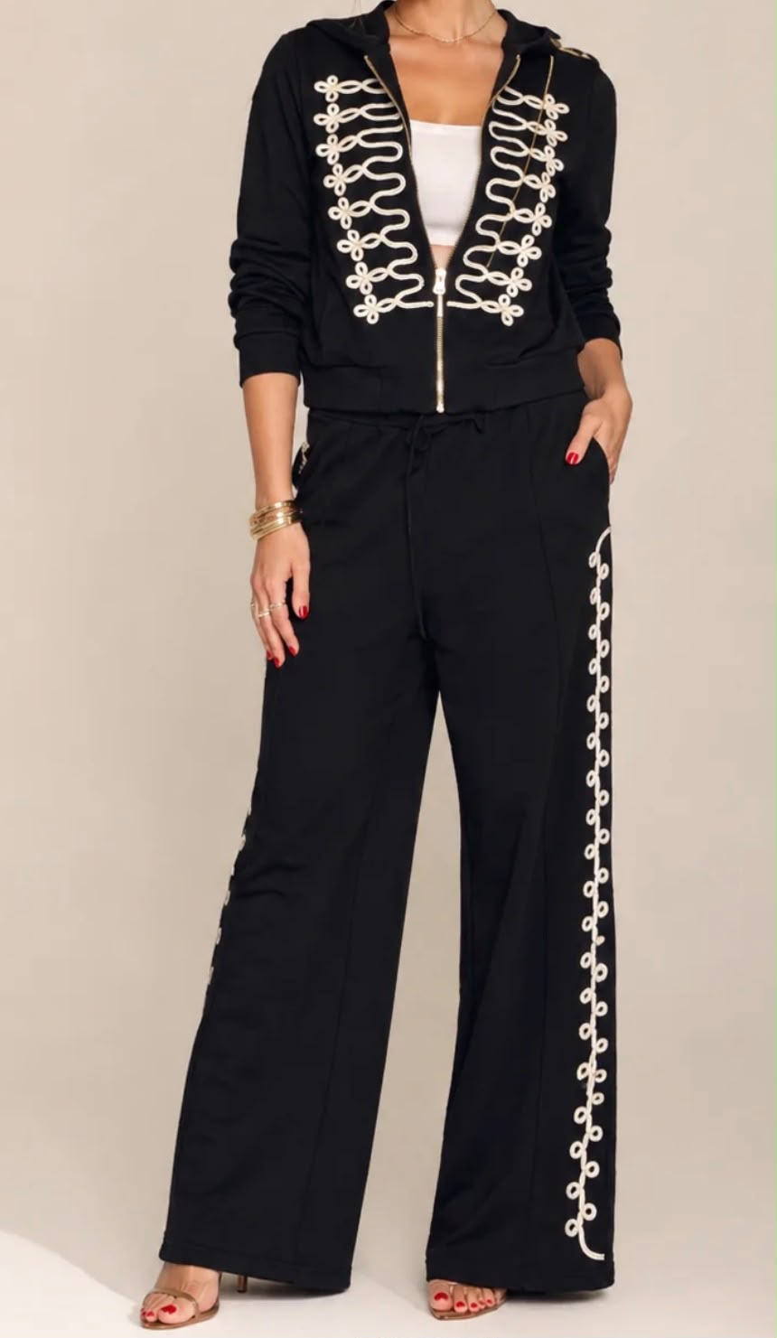 ANNIA COMFY SET