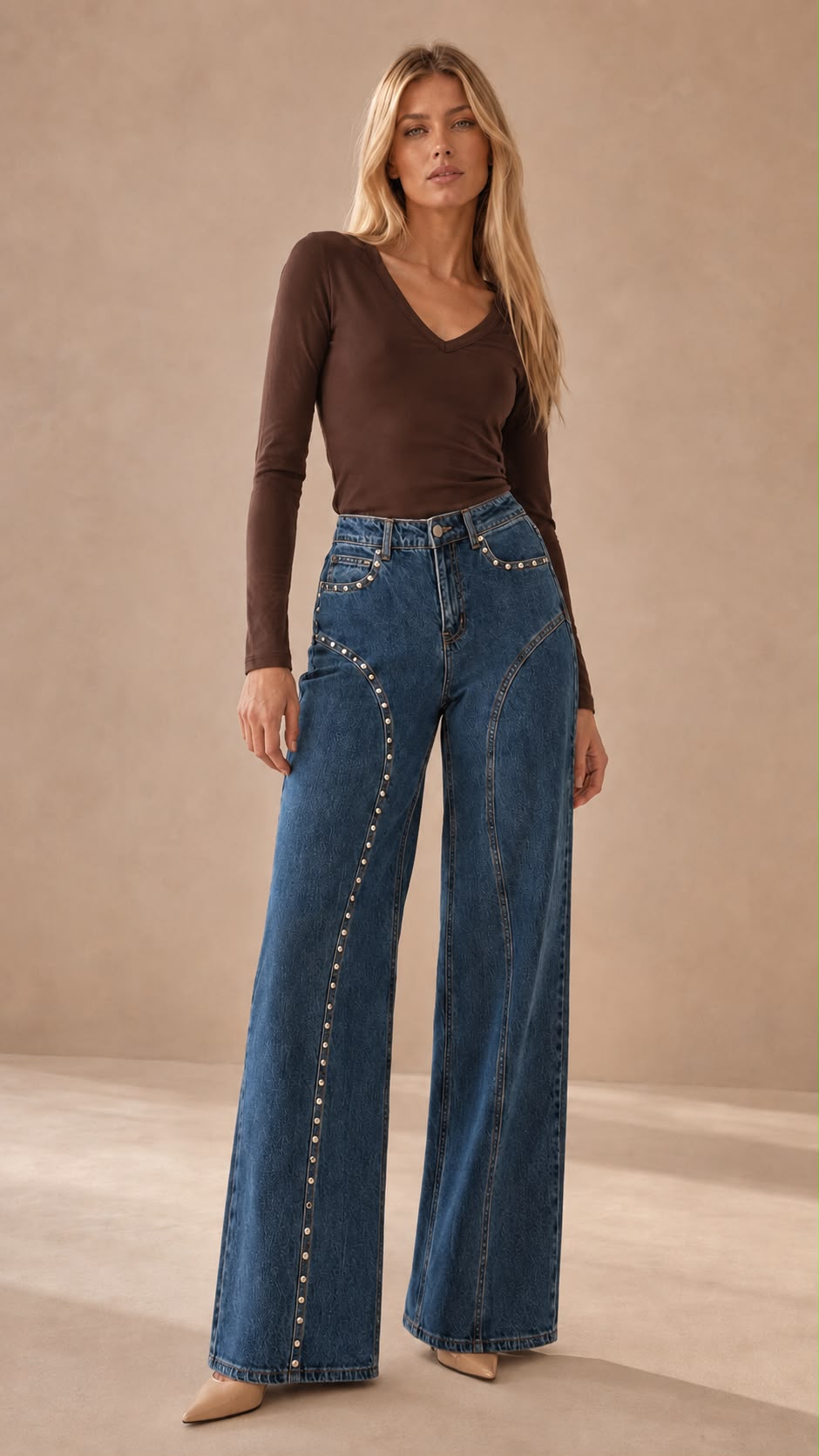 FIONA BLUE JEANS