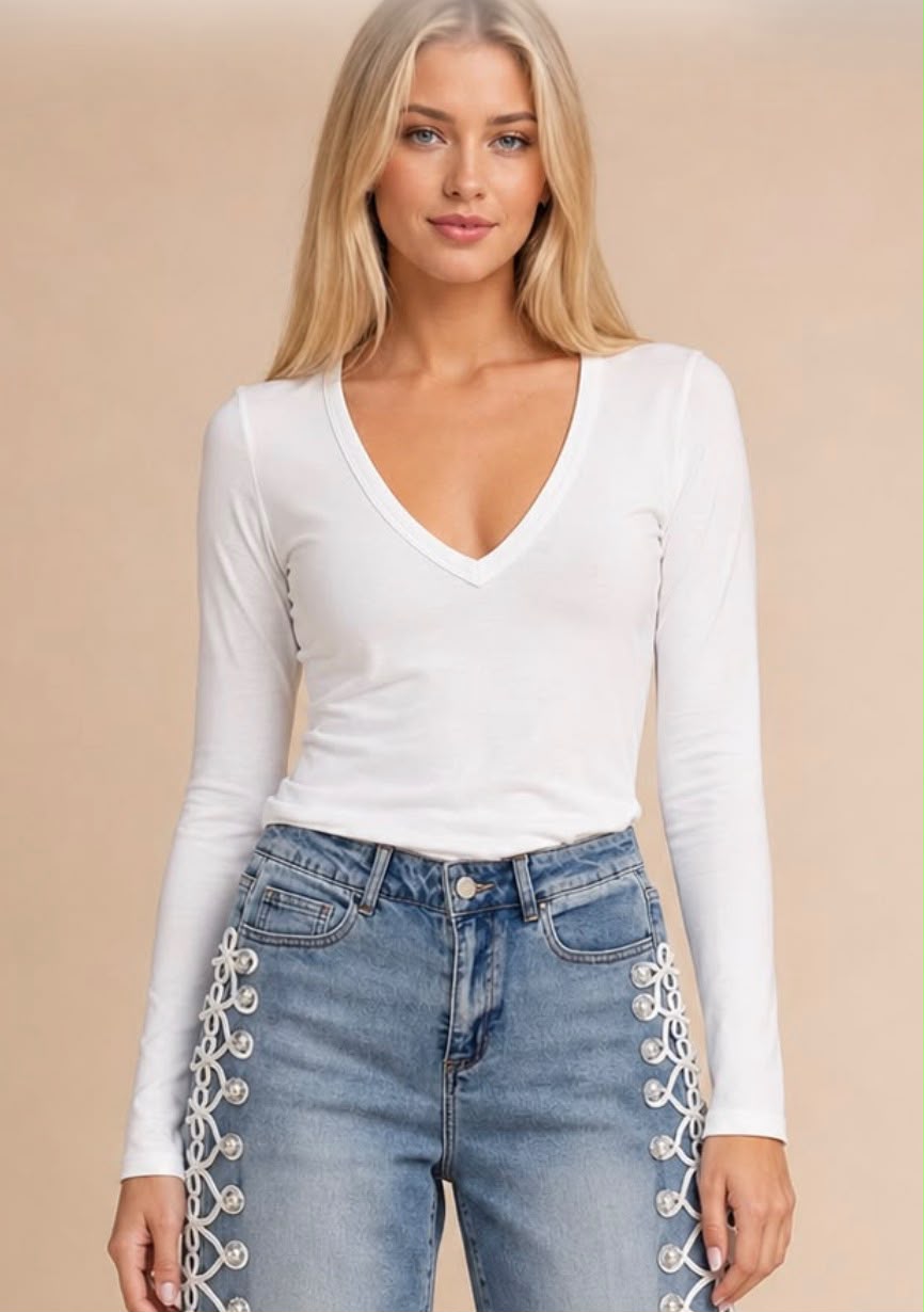 CAMILA BASIC TOP