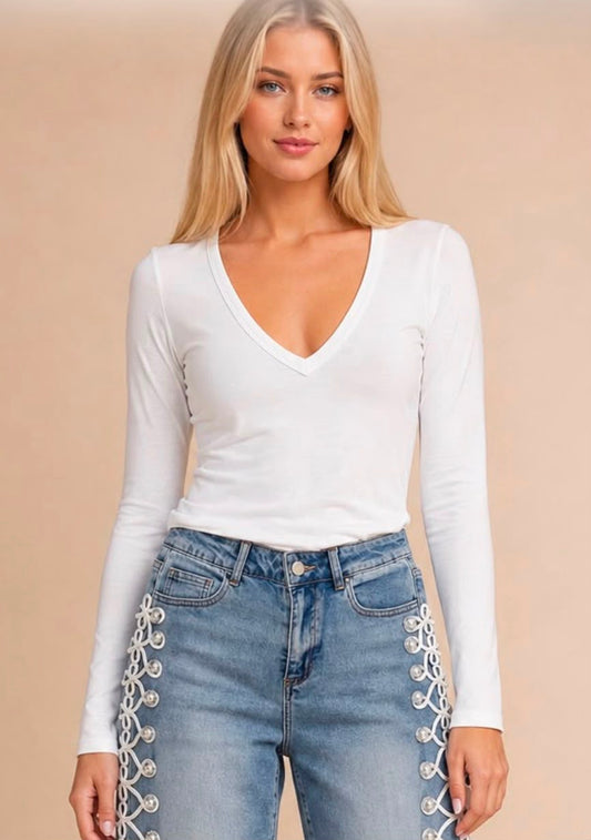 CAMILA BASIC TOP