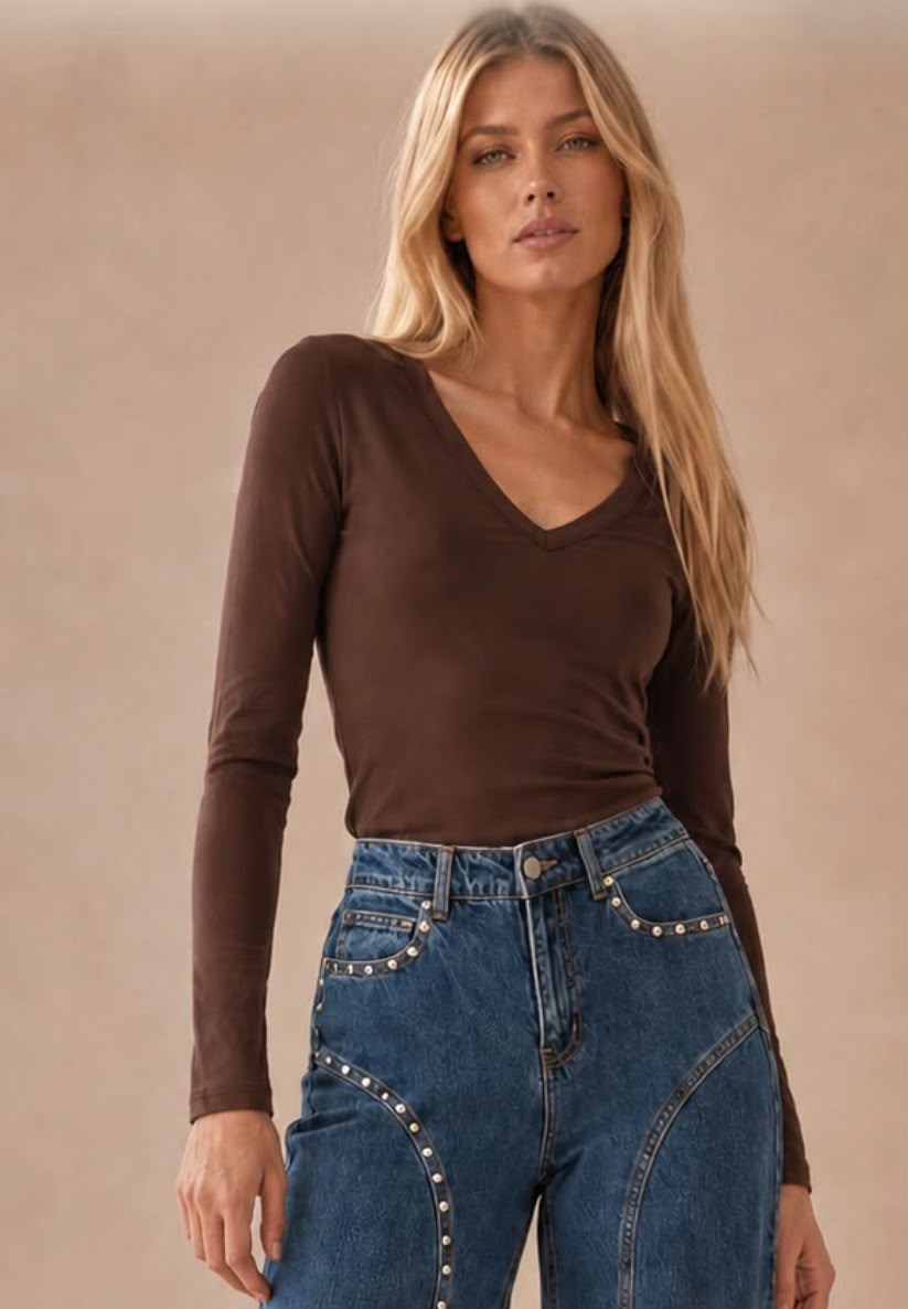 CAMILA BASIC TOP