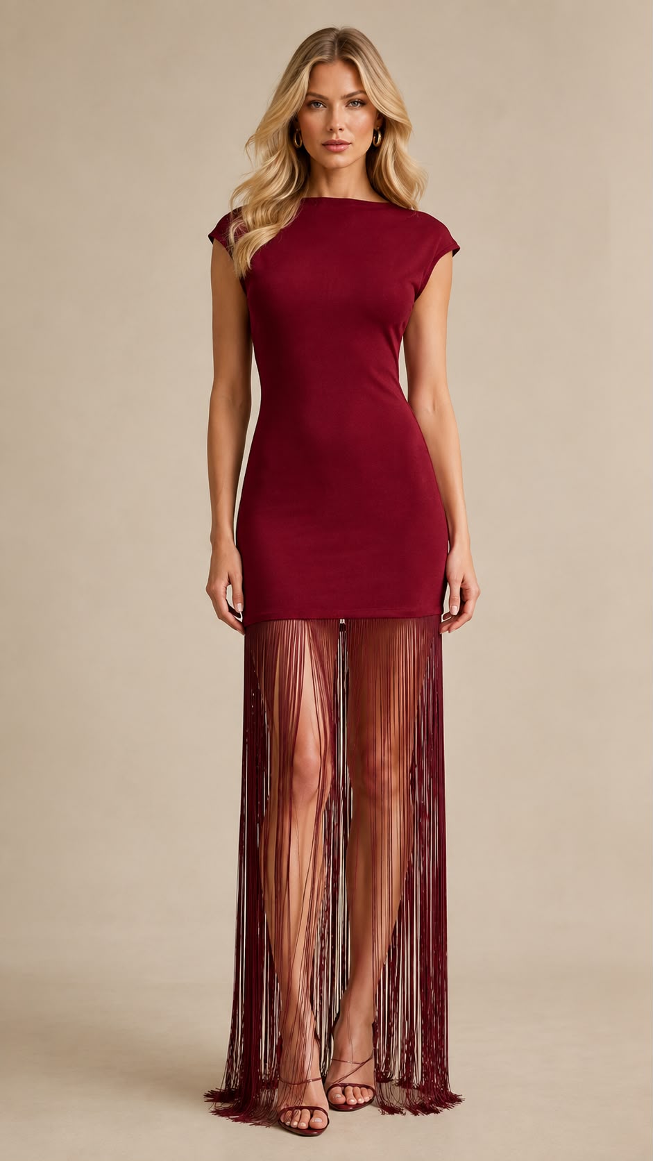 ROUSE DRESS