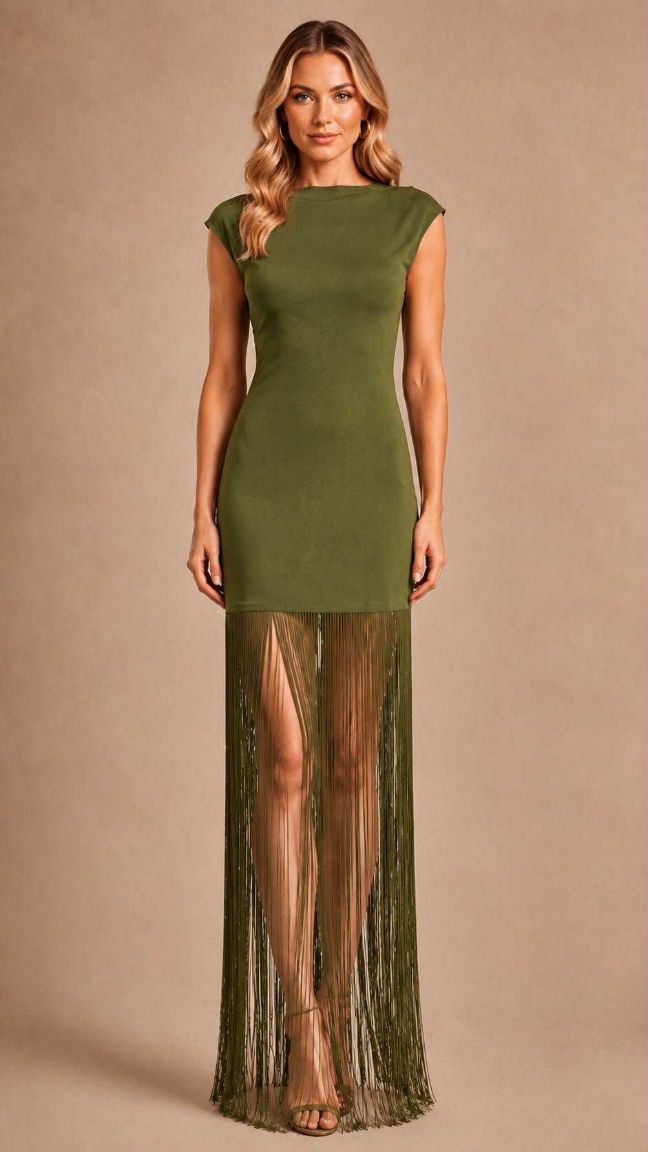ROUSE DRESS