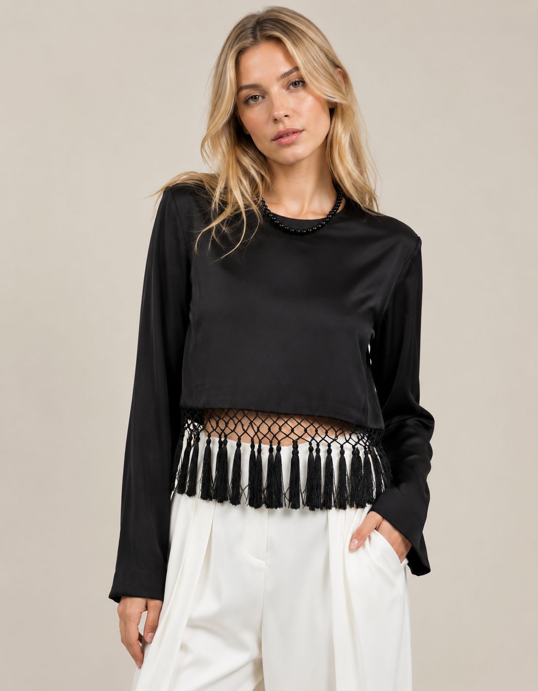 MINNA BLOUSE