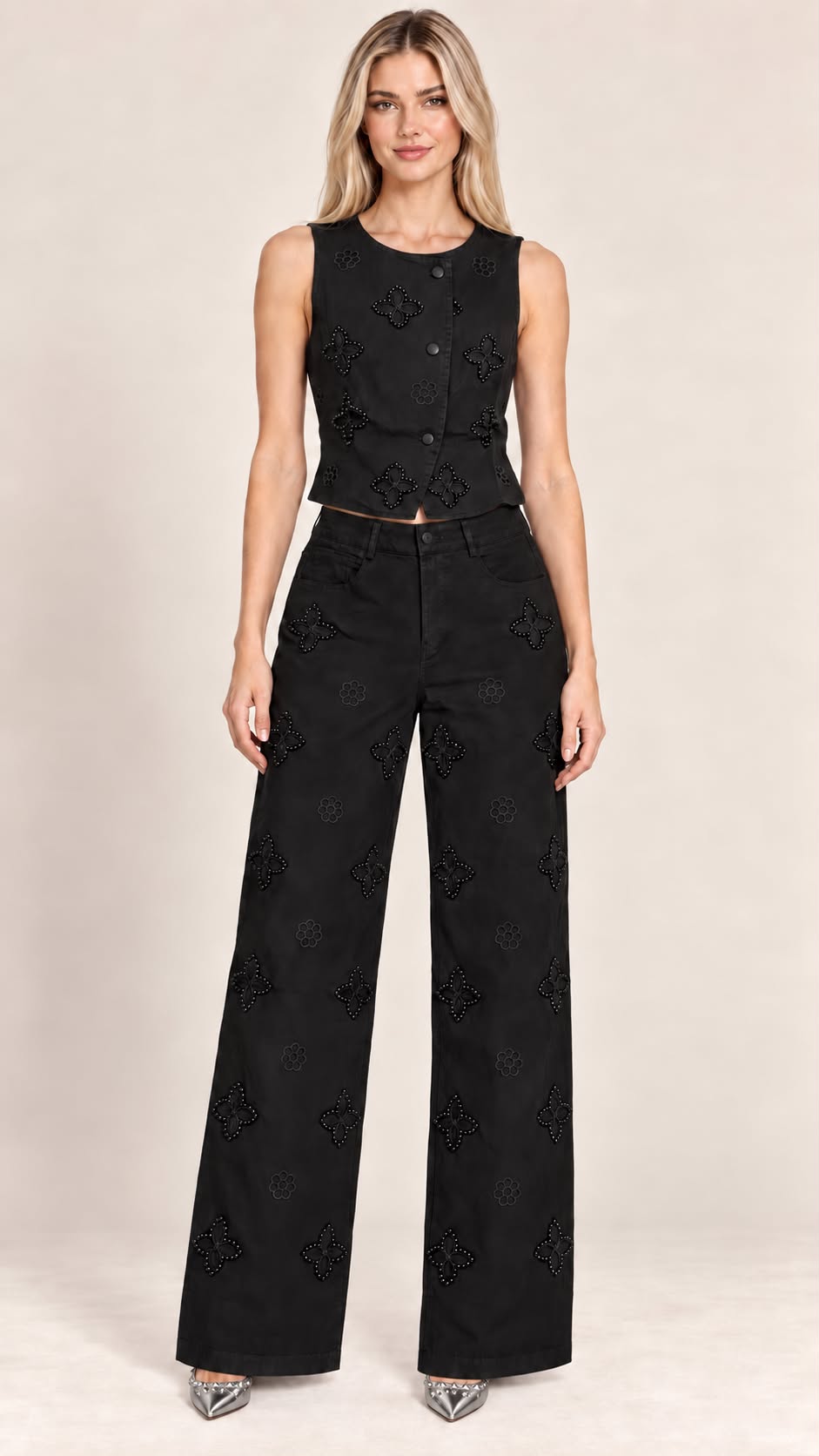 BLACK PEARL SET