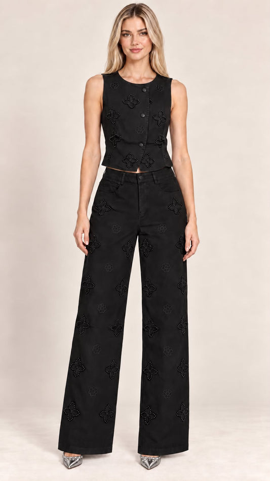 BLACK PEARL SET