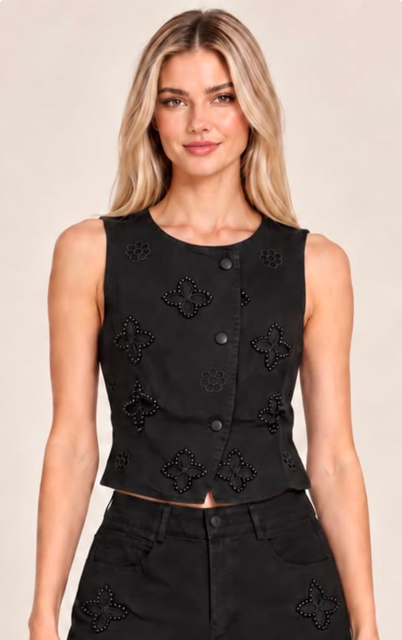BLACK PEARL SET