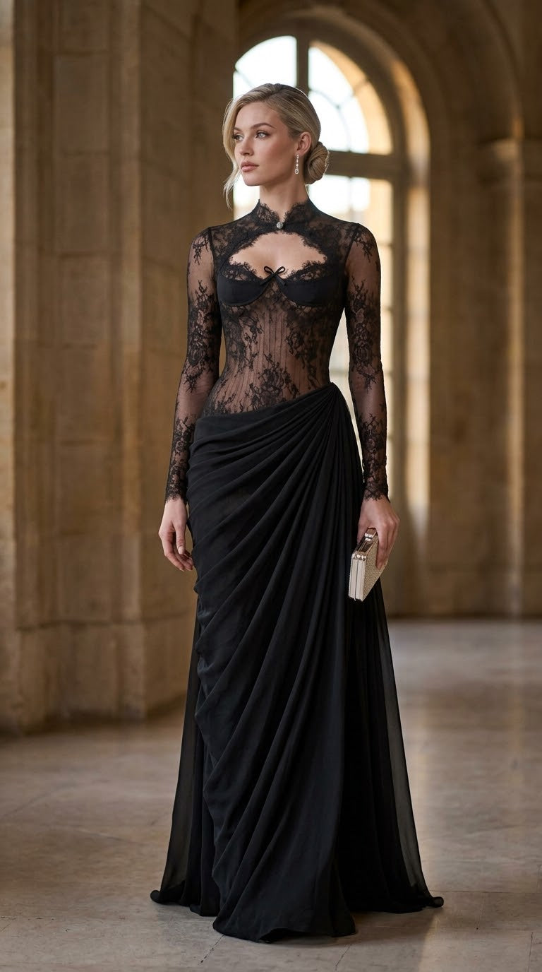 ERIKA DRESS