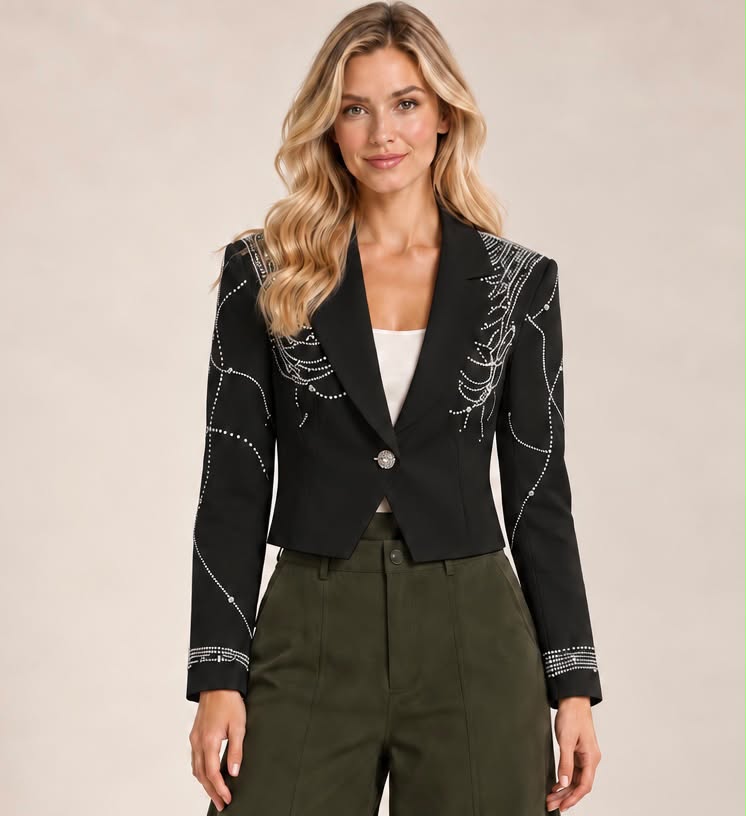 CHLOE BLAZER
