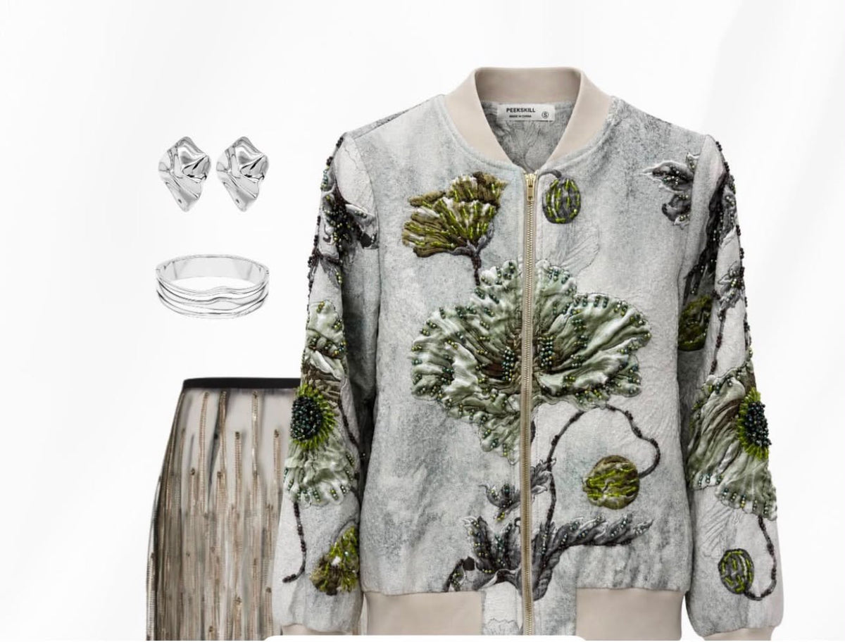 LORAINNE BOMPER JACKET