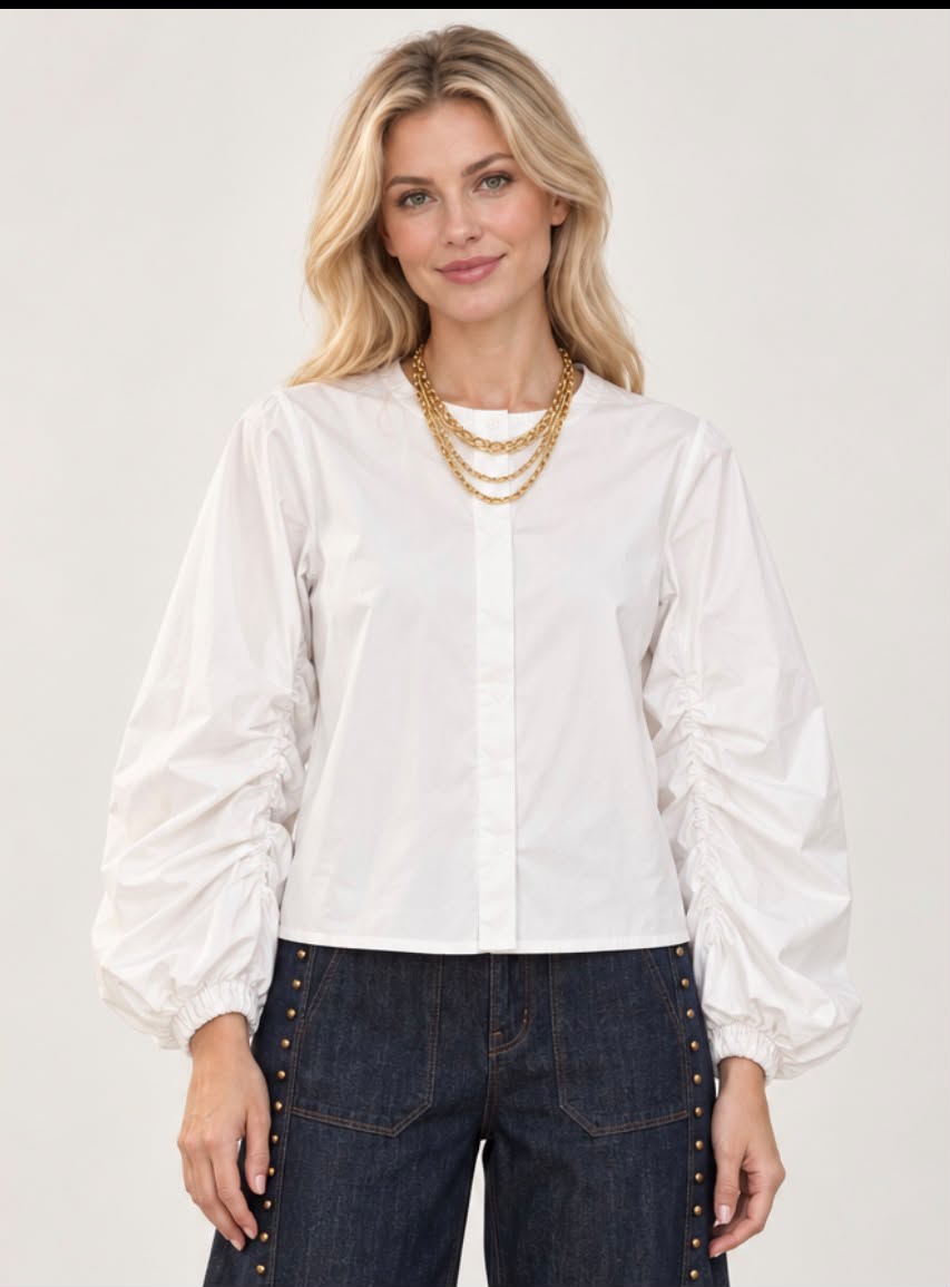 JANET BLOUSE