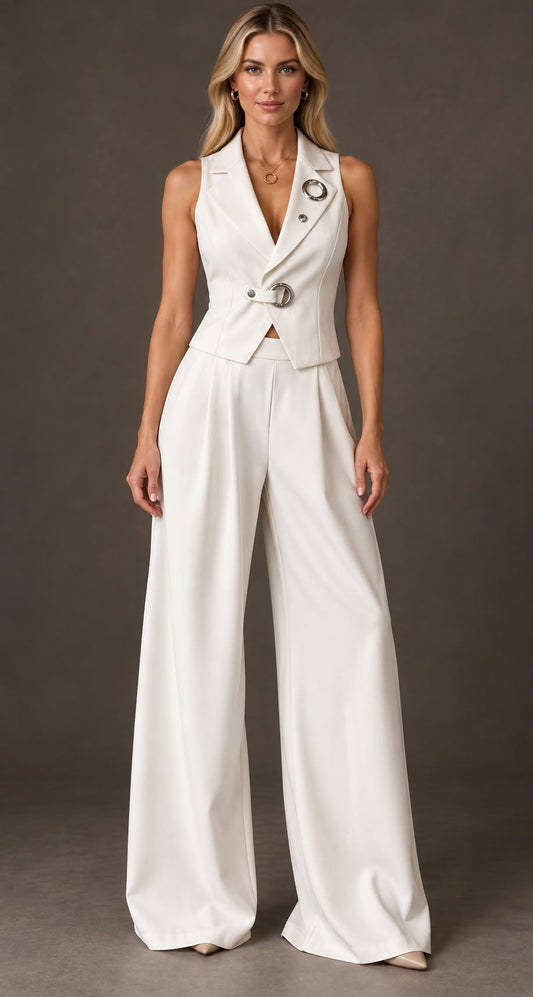 CARO OFF WHITE SET