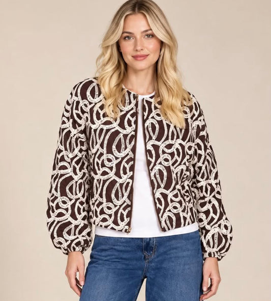 GABRIELA JACKET