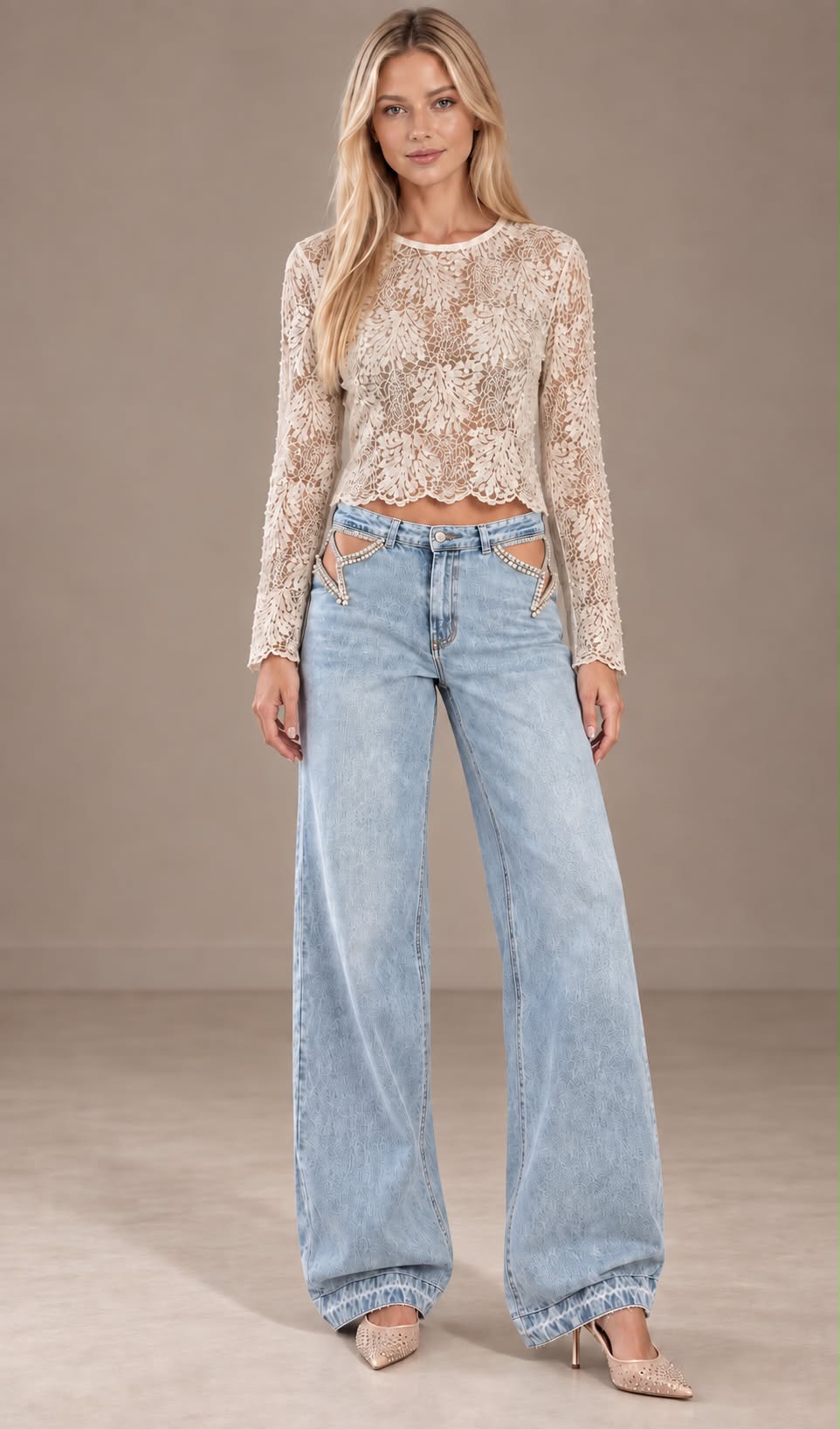 JINNA JEANS