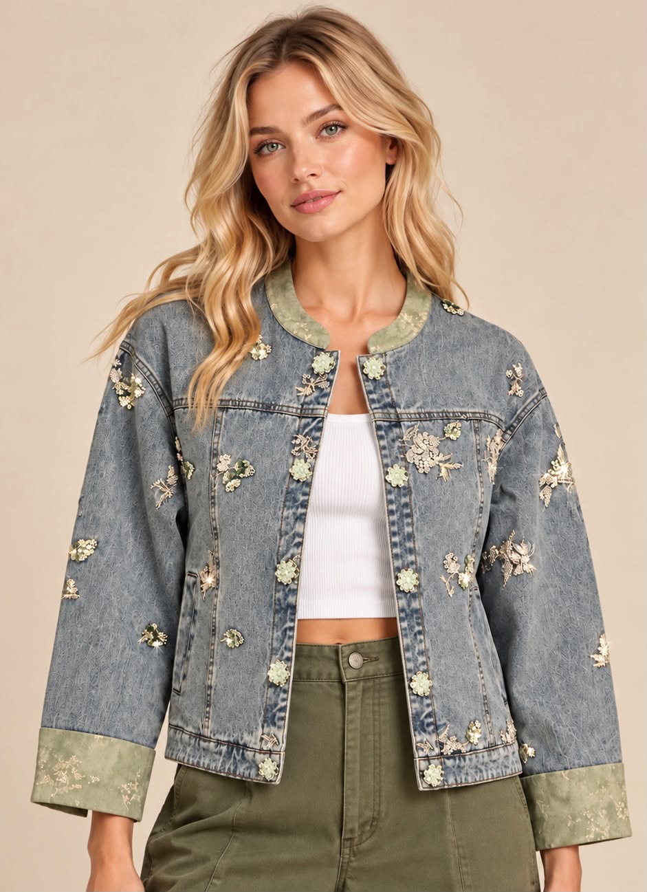 FLORENCE JACKET