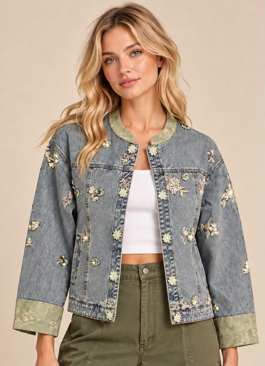 FLORENCE JACKET