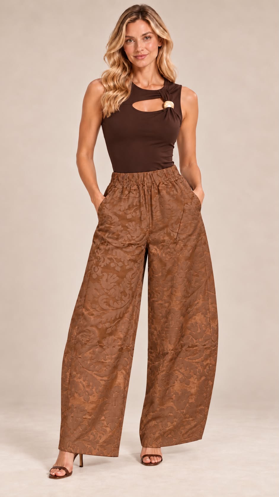 FREYA PANTS