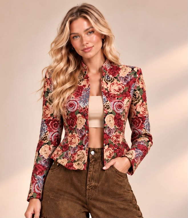 ROSE MAO JAACKET