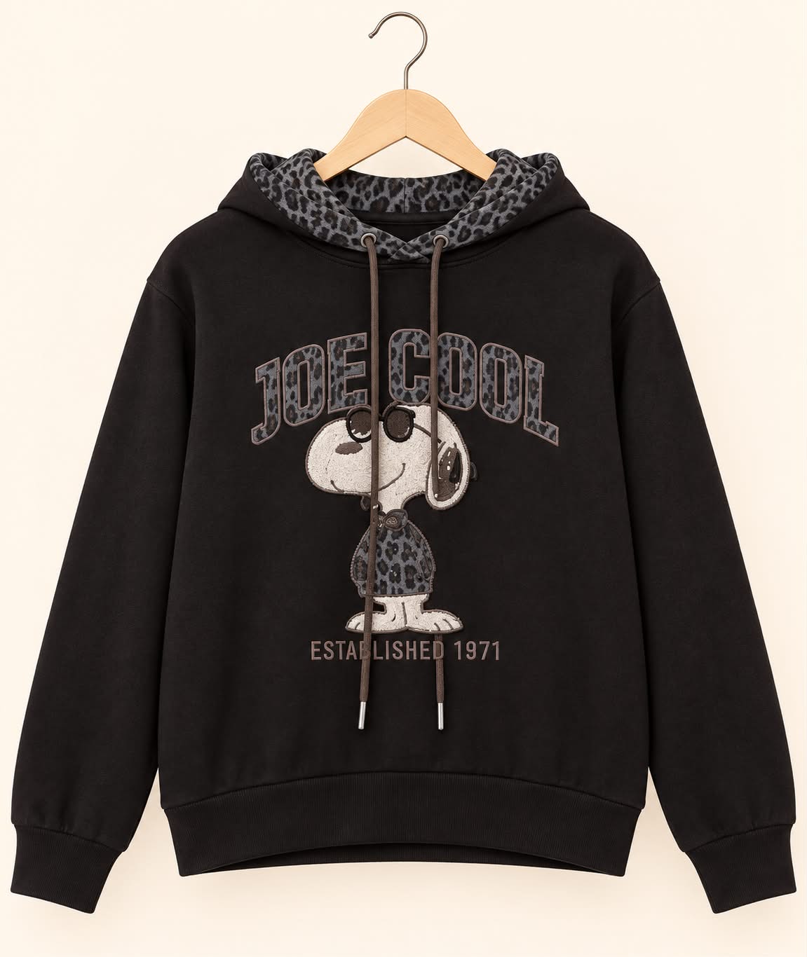 JOE COOL HOODIE SWEATER