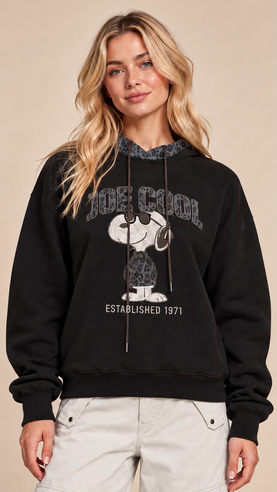 JOE COOL HOODIE SWEATER