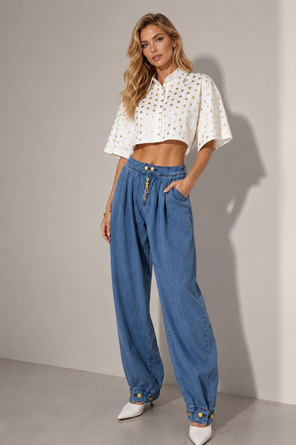 Amanda jeans