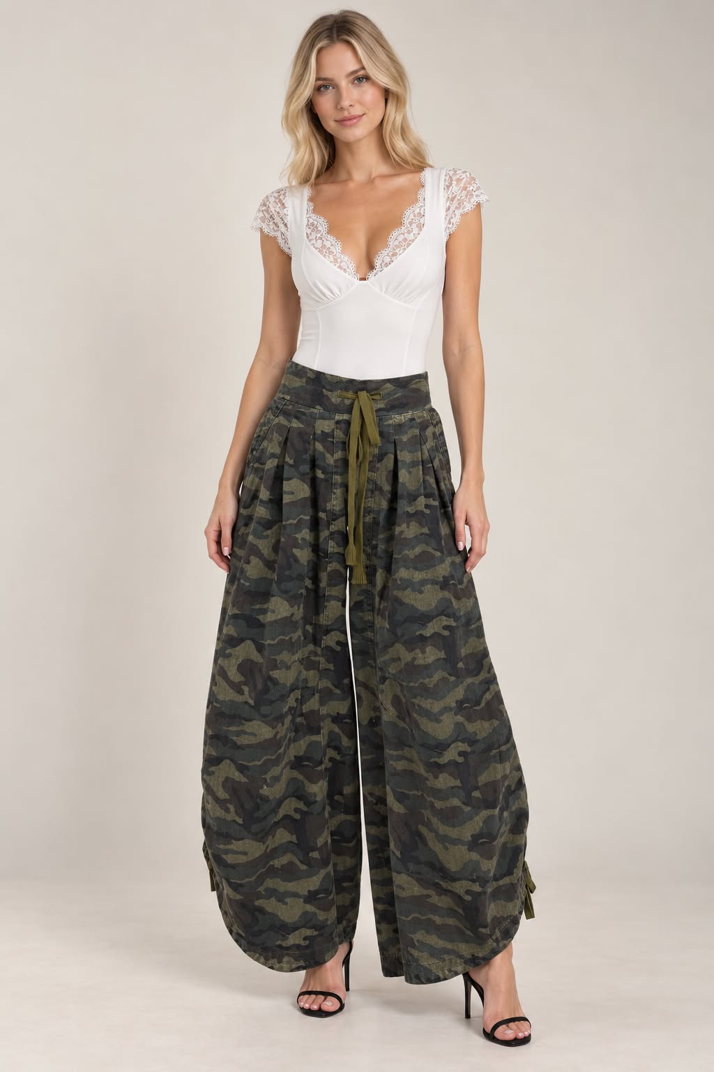 Becky Camu pants