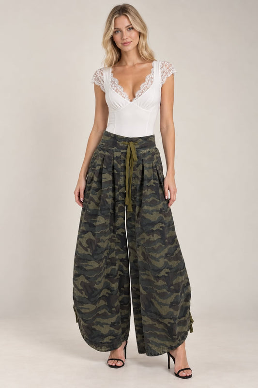 Becky Camu pants