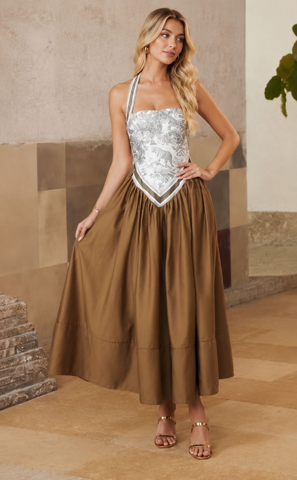 Pria dress