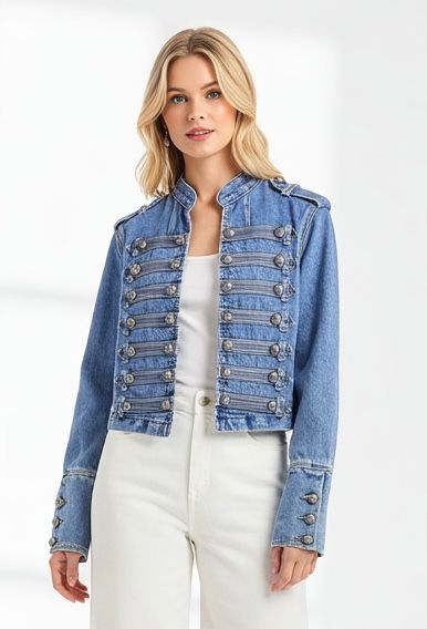 Napoleón Jacket 2