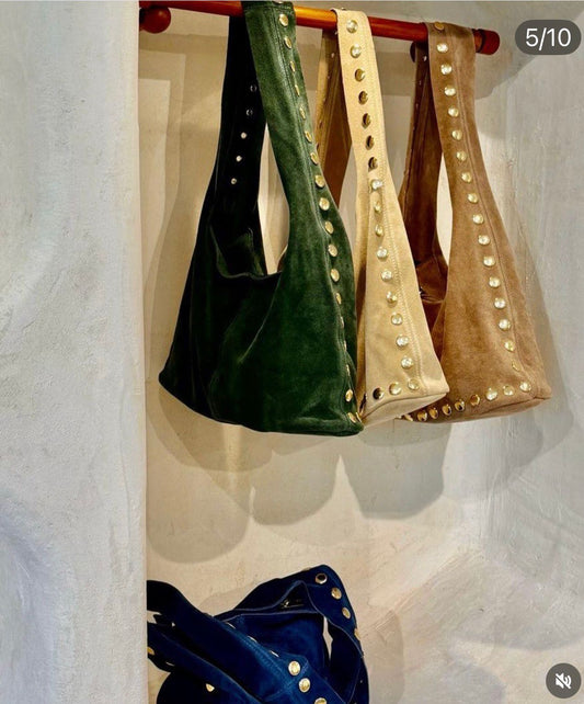 Slouchy Hand Bag