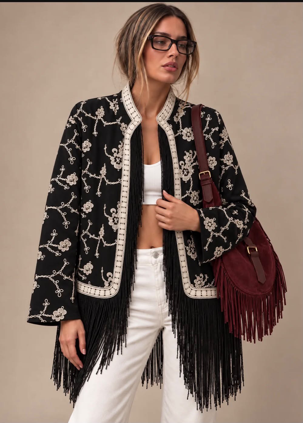 Frengie Lola Jacket