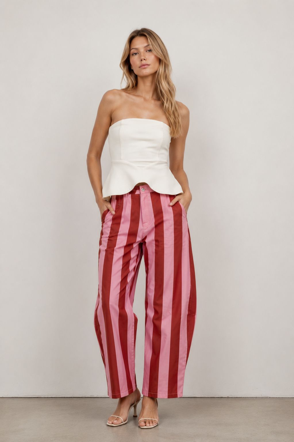 Lina lines pants