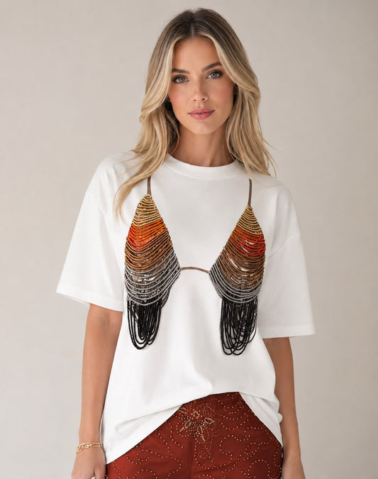 Bikini   tshirt