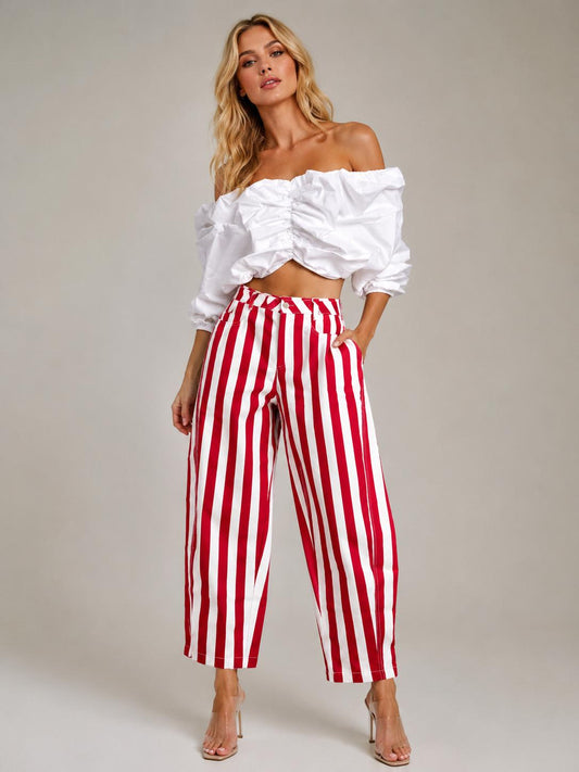 SIKA Barrel  PANTS