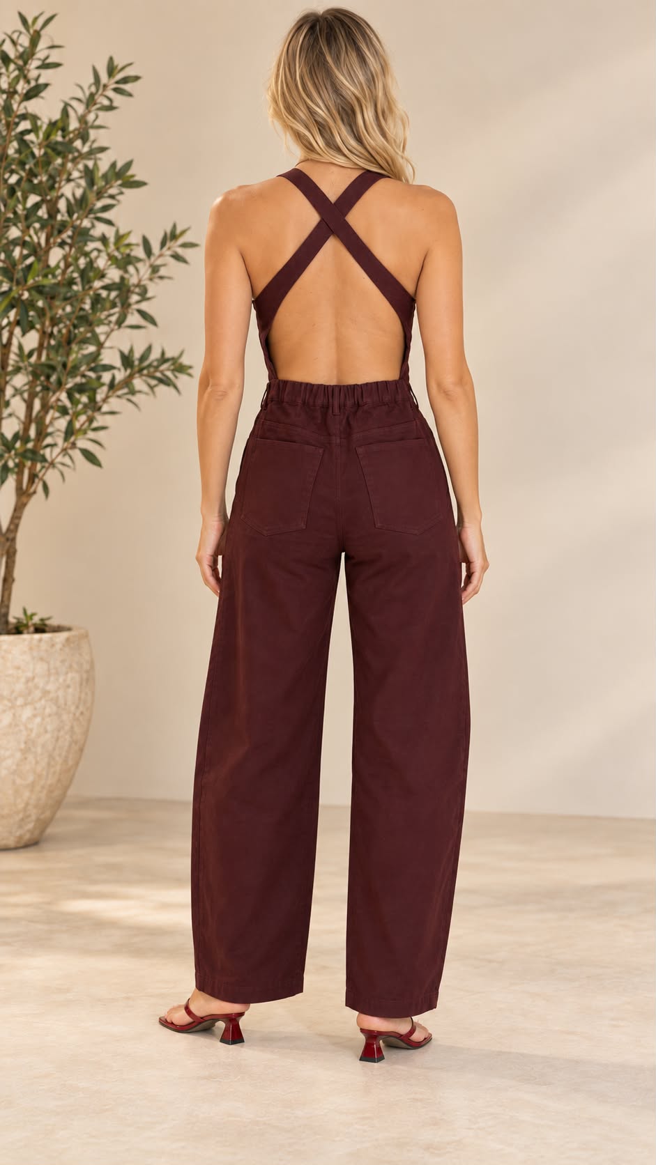 Florencia Jumpsuit