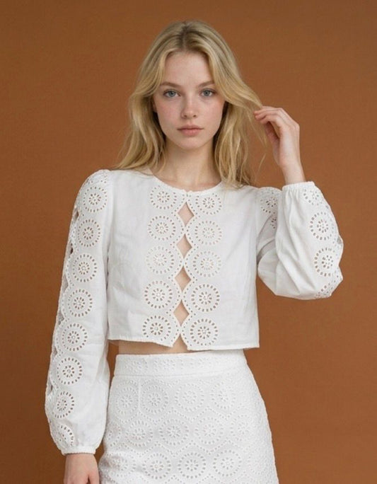 SIDNY BLOUSE