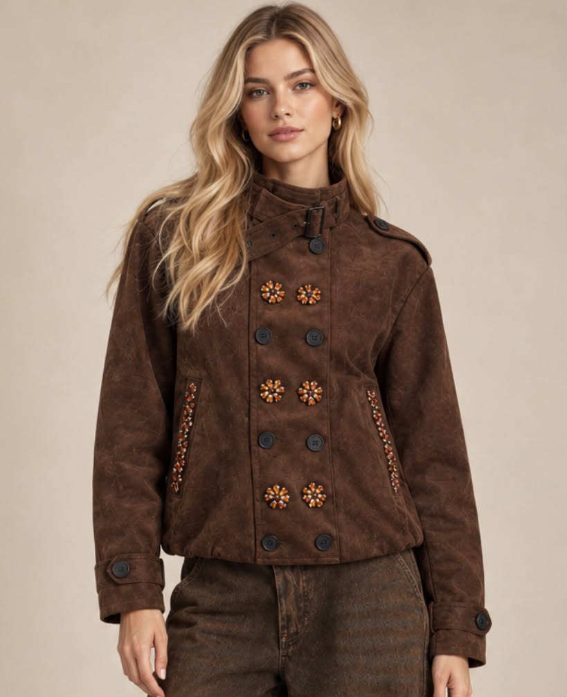 Rosalin Jacket